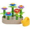 Blumentopf Steckspiel
