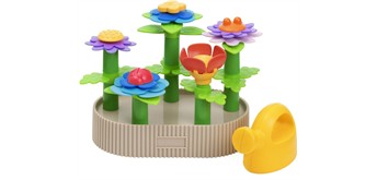 Blumentopf Steckspiel