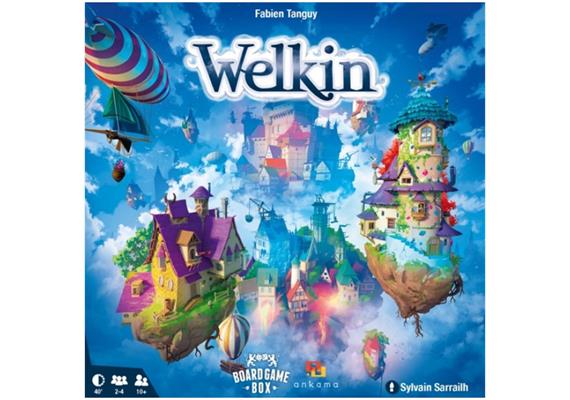 Board Game Box - Welkin