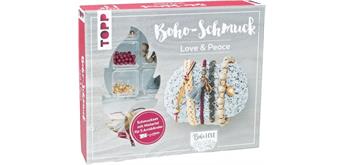 Boho-Schmuckset Love & Peace