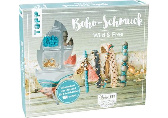 Boho-Schmuckset Wild & Free