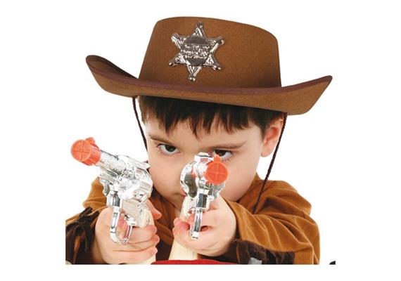 Boland Cowboyhut Kinder assortiert