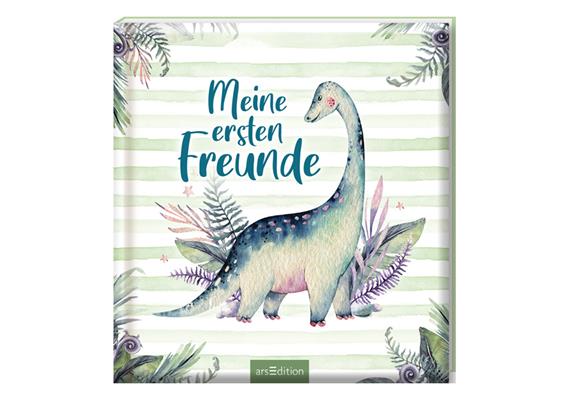 Bonnier - Meine ersten Freunde Dinos