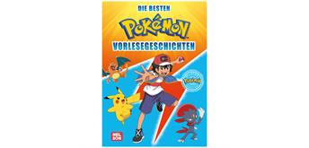 Bonnier - Pokémon: Die besten Vorlesegeschichten