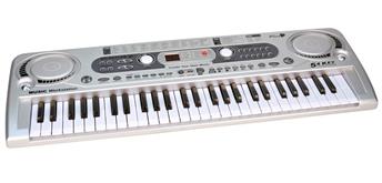 Bontempi Digitales Keyboard mit 54 Tasten