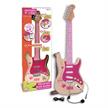 Bontempi Elektronische Rockgitarre pink | Bild 3