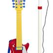 Bontempi - Rockgitarre mit Standmikrofon-Verstärker | Bild 2