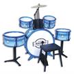 Bontempi Schlagzeug blau | Bild 2