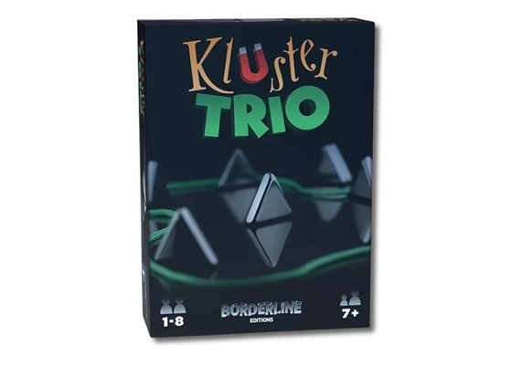 Borderline - Kluster Trio