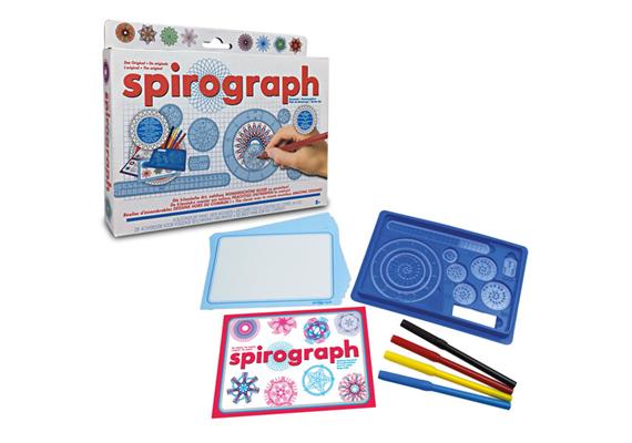 Boti 34342 Starter Spirograph Schablonenset