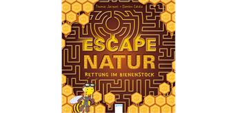 Box Escape Natur - Rettung im Bienenstock