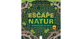 Box Escape Natur - Spurensuche im Wald