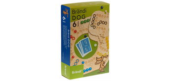 Brändi Dog Grundversion in der Schachtel 6-er Set,