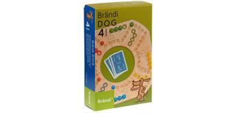 Brändi Dog in Schachtel Deutsch, 4-er Set