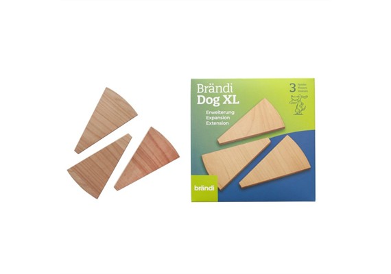 Brändi Dog XL Erweiterung 3er