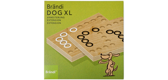 Brändi Dog XL Erweiterung, Erweiterungs-Set für 6 Spieler