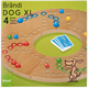 Brändi Dog XL, Grundversion in der Schachtel 4-er Set