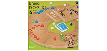 Brändi Dog XL Grundversion in der Schachtel 6-er