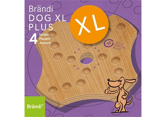 Brändi Dog XL Plus für 4 Spieler