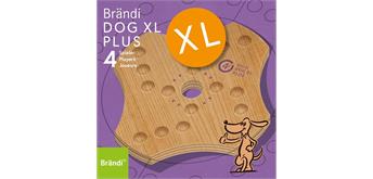 Brändi Dog XL Plus für 4 Spieler