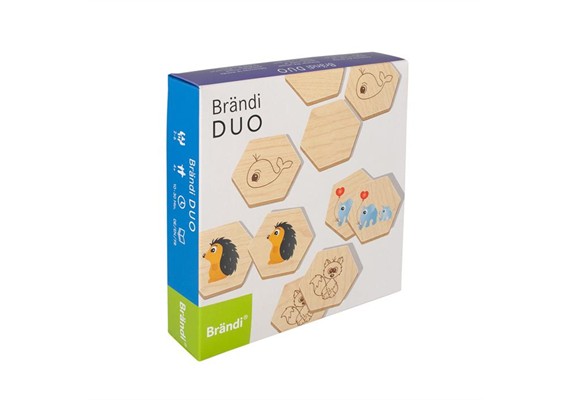 Brändi Duo Brändi Duo