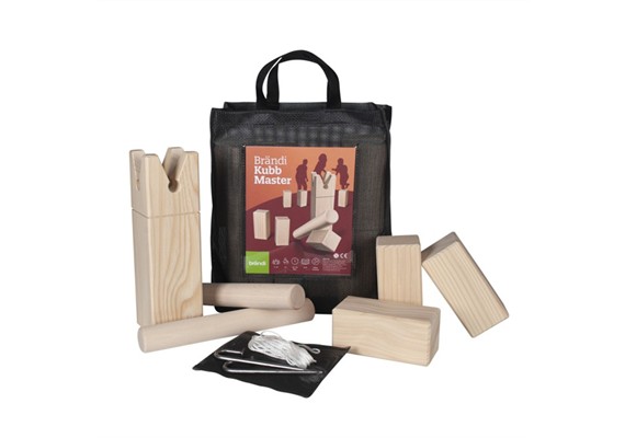Brändi Kubb Master