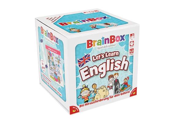 Brain Box - Let's Learn English (d)