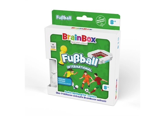 Brainbox G1-54909 BrainBox Pocket - Fussball (d)