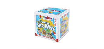 BrainBox - Rund um die Welt (d)