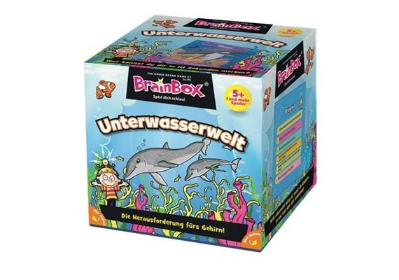 Brainbox Unterwasserwelt