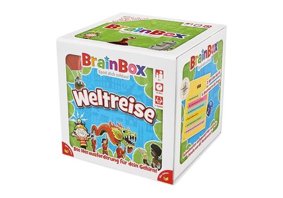 Brainbox Weltreise