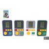 Brickgame Minispiel, 4-fach sortiert