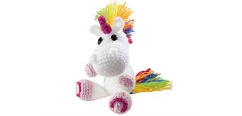 Bringmann Mini-Häkelset Einhorn