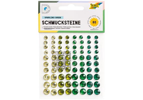 Bringmann - Schmucksteine Sparkling Green