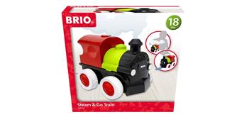 Brio 30411 - Steam & Go Train