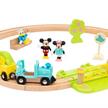 Brio 32277 Micky Maus Eisenbahn-Set | Bild 3