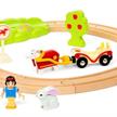 Brio 32299 Schneewittchen-Eisenbahnset | Bild 3