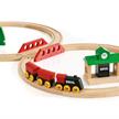 Brio 33028 Klassisches Bahn Acht Set | Bild 2