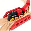 Brio 33028 Klassisches Bahn Acht Set | Bild 5