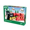 Brio 33028 Klassisches Bahn Acht Set