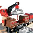 BRIO 33061 Bahn Set Container Hafen | Bild 3