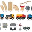 BRIO 33210 Bahn Set Strassen und Schienen | Bild 2