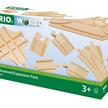 BRIO 33307 Schienen- und Weichenset | Bild 3