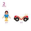 Brio 33313 Schneewittchen Wagen Disney Princess | Bild 5