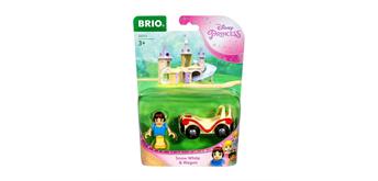 Brio 333213 Schneewittchen Wagen Disney Princess