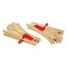 BRIO 33344 Mechanisches Weichenpaar