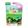 Brio 33359 Jasmine & Wagon Disney Princess