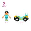 Brio 33359 Jasmine & Wagon Disney Princess | Bild 5