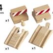 BRIO 33385 Rampen & Prellbock Pack | Bild 2