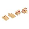 BRIO 33385 Rampen & Prellbock Pack